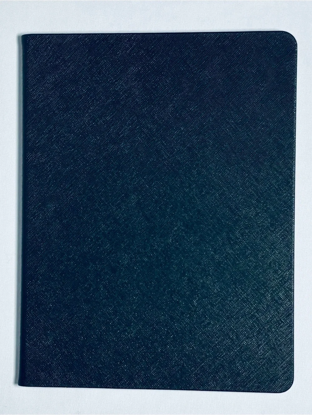 iPad Case Textured Black Saffiano 9th Gen & Air 3rd Gen NWOB Excellent
